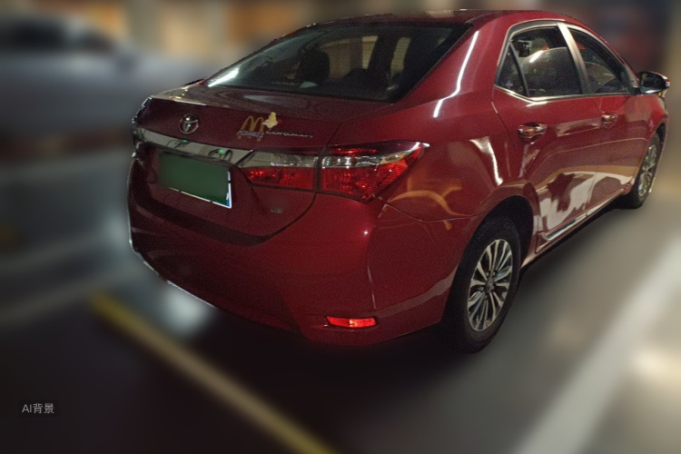 Toyota Corolla 2017 #7 Toyota Corolla 2017 car image #7