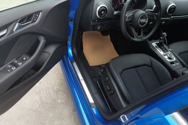 Audi A3 2019 #16 Audi A3 2019 imagen de coche #16