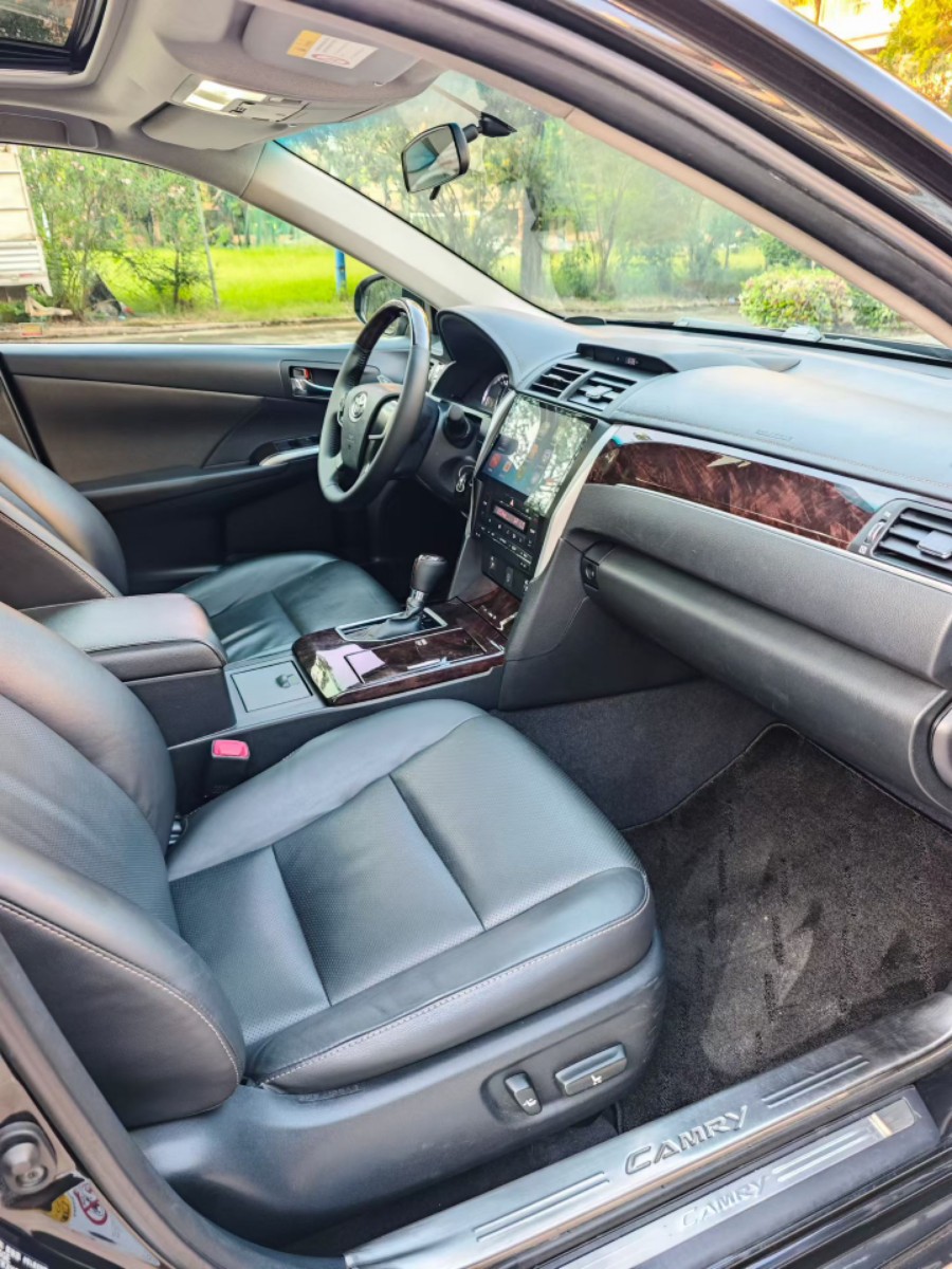 Toyota Camry 2017 car image #5