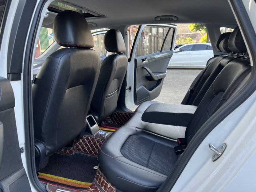 Volkswagen Santana 2018 #8 Volkswagen Santana 2018 car image #8