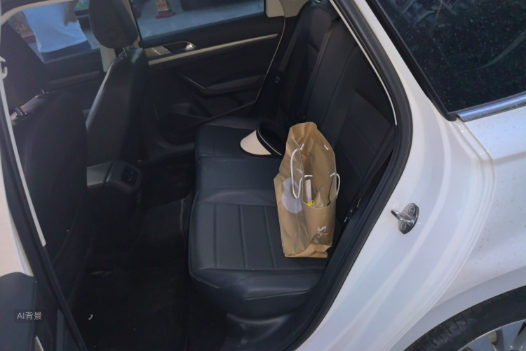 Volkswagen Lavida 2019 car image #19