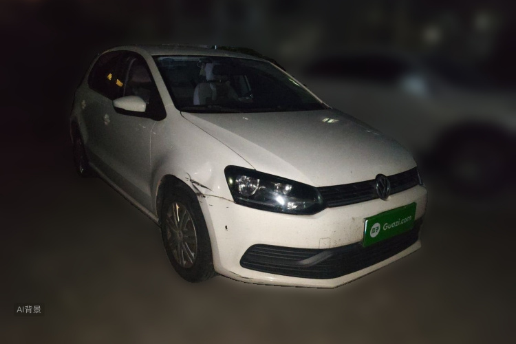 Volkswagen Polo 2018 car image #4