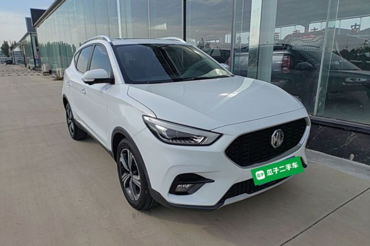 MG ZS 2020 car image #4