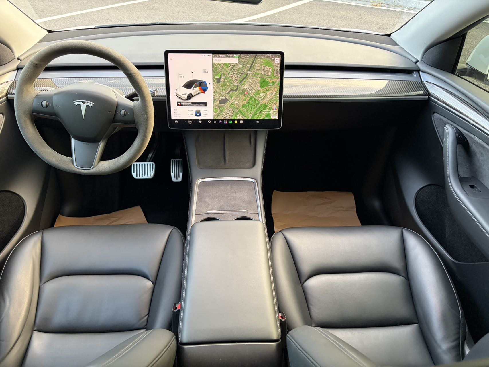Tesla Model Y 2021 car image #6