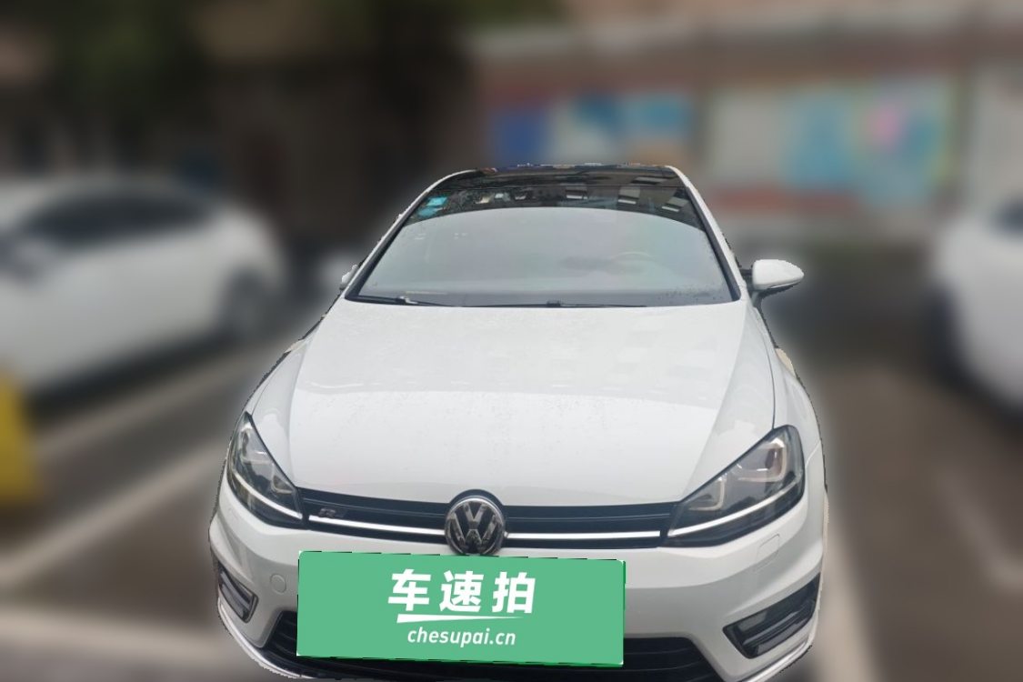 Volkswagen Golf 2017 #5 Volkswagen Golf 2017 imagen de coche #5