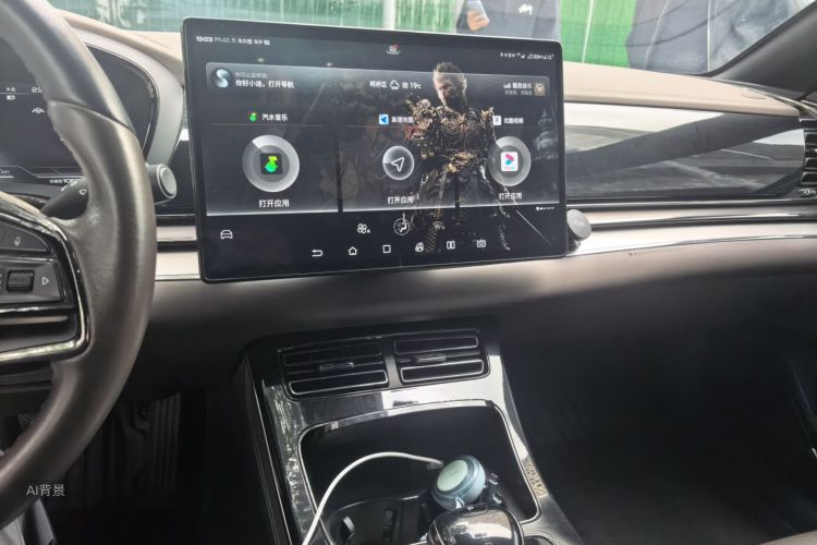 BYD Han 2021 car image #15