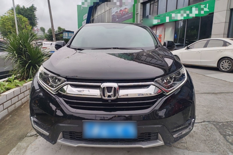 Honda CR-V 2019 car image #3
