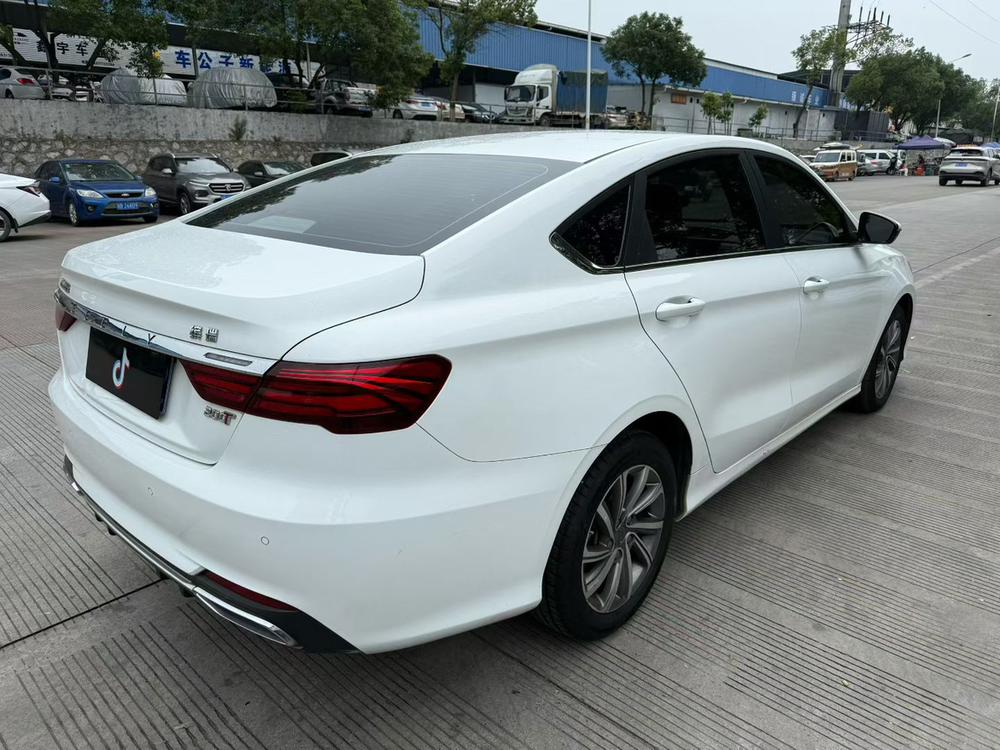 GEELY Binray 2020 car image #6