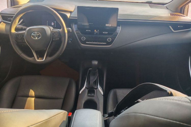 Toyota Corolla 2024 صورة سيارة #10