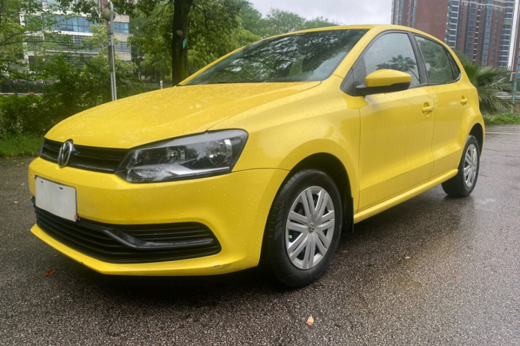 Volkswagen Polo 2017 #2 Volkswagen Polo 2017 car image #2