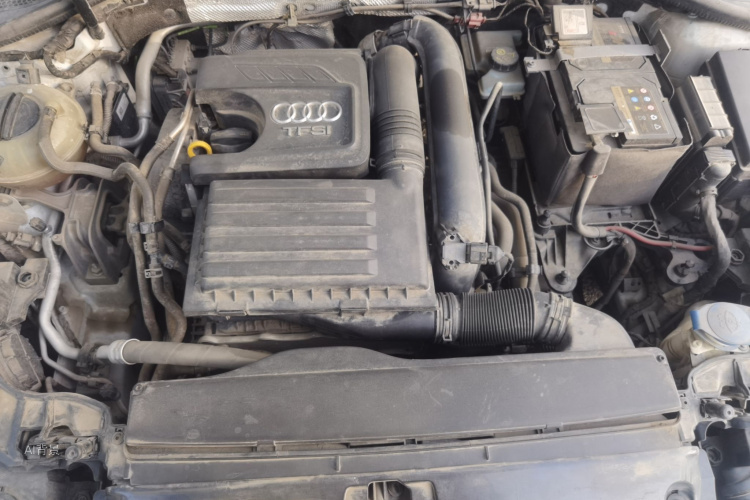 Audi A3 2018 car image #22