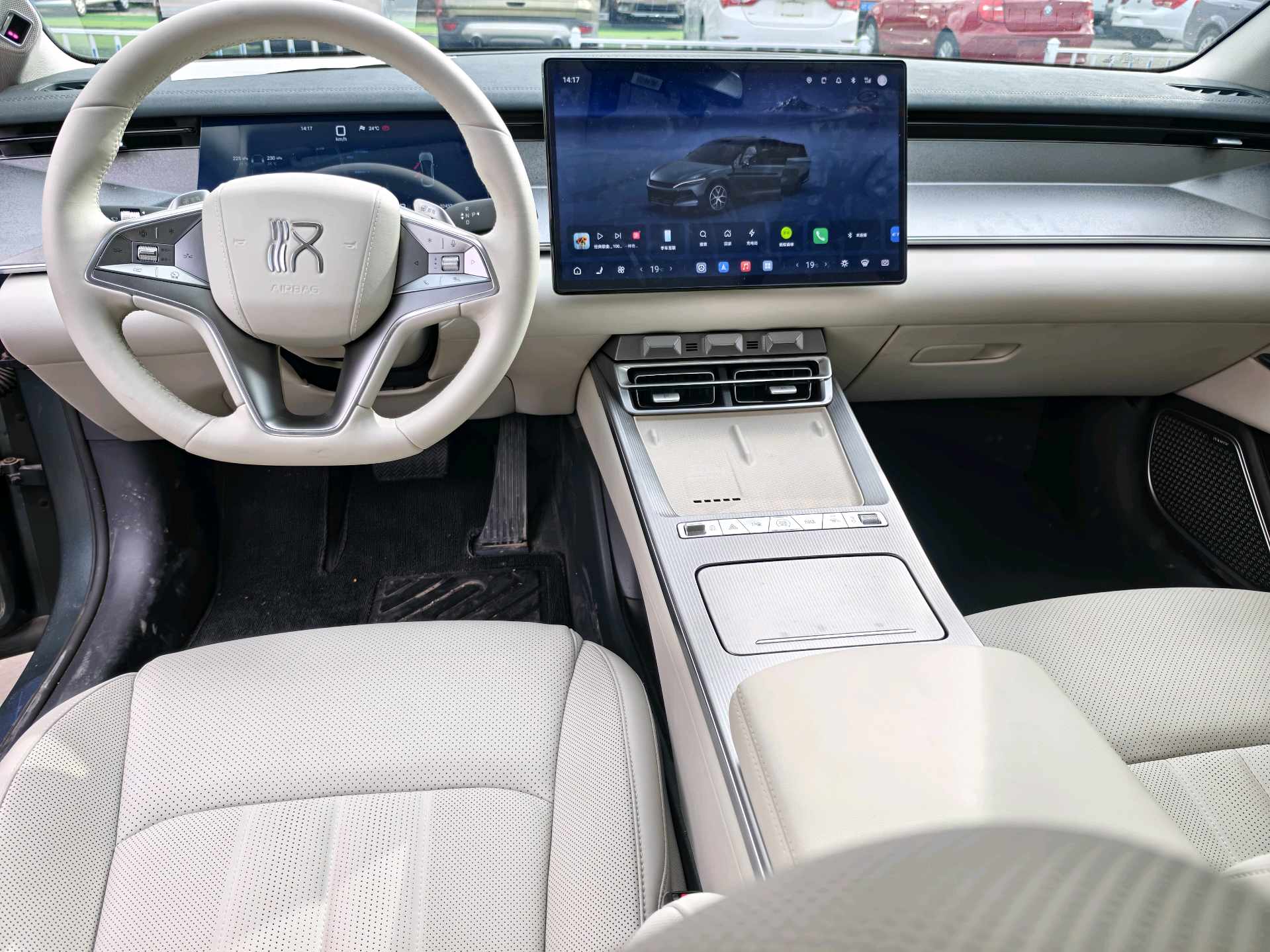 BYD HanL 2025 immagine di auto #4