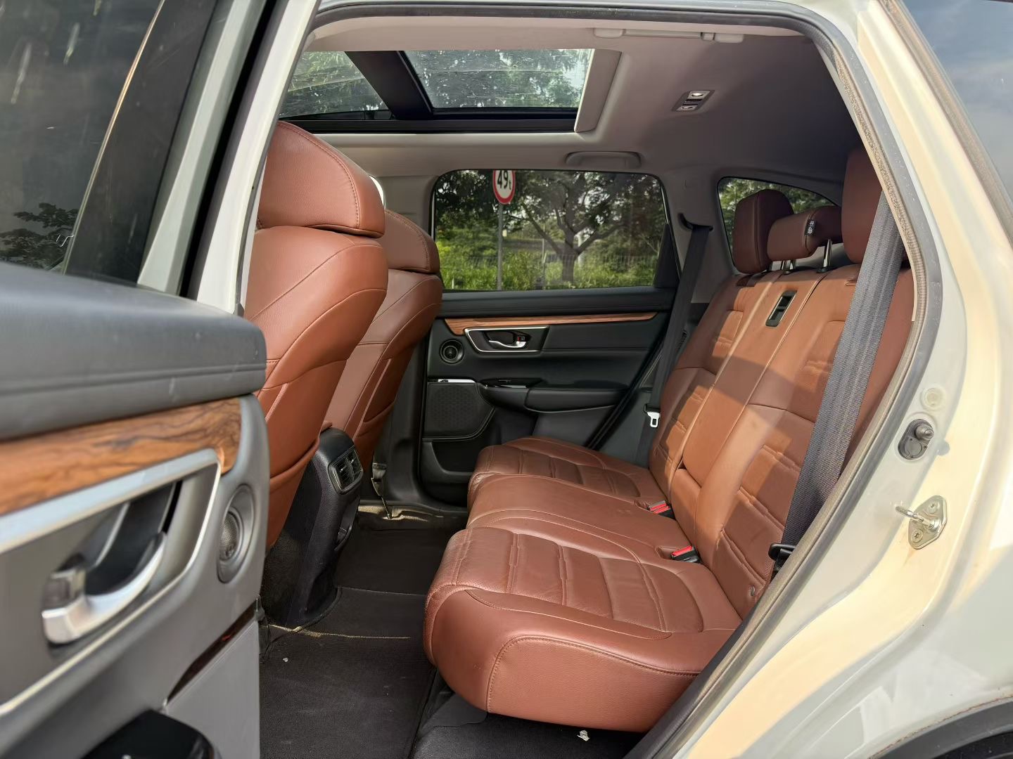 Honda CR-V 2020 #6 Honda CR-V 2020 car image #6