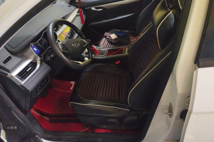 GEELY Emgrand 2021 immagine di auto #17