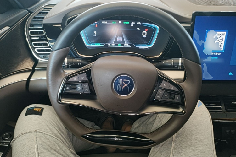 BYD Han 2020 car image #11