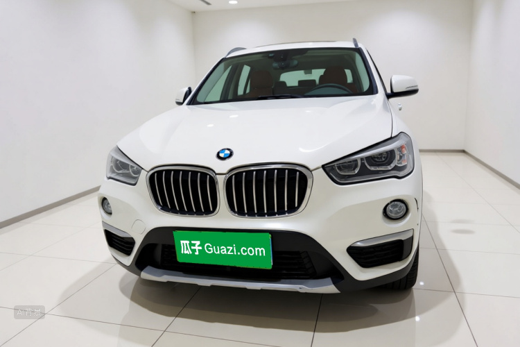 BMW X1 2019 #3 BMW X1 2019 car image #3