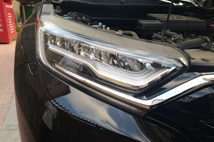 Honda CR-V 2021 #8 Honda CR-V 2021 car image #8