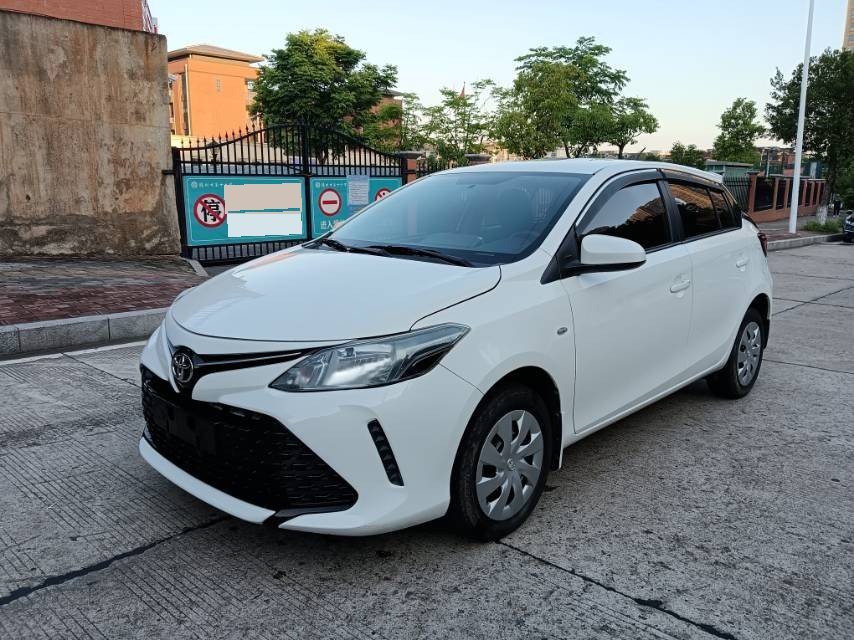Toyota Vios FS 2019 image de voiture 