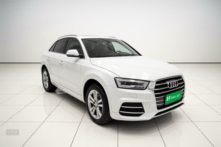 Audi Q3 2018 #4 Audi Q3 2018 car image #4