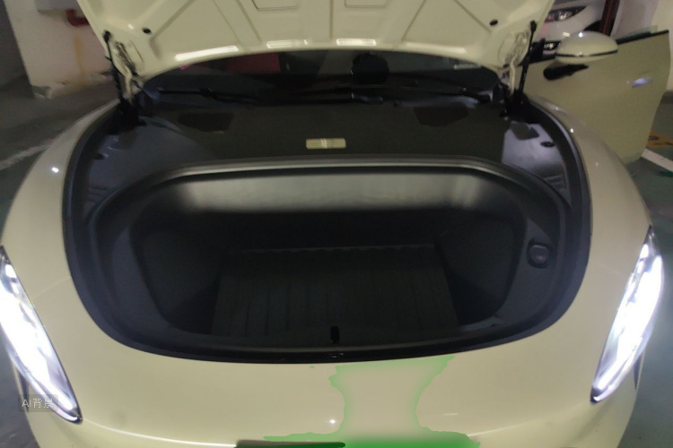 MI SU7 2024 car image #22