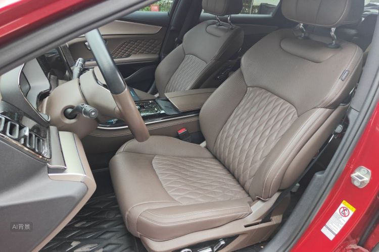 BYD Han 2023 immagine di auto #17