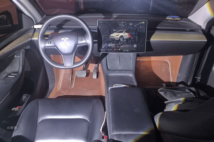 Tesla Model Y 2023 car image #11