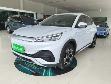 BYD Yuan Plus 2023 BYD Yuan Plus 2023 car image