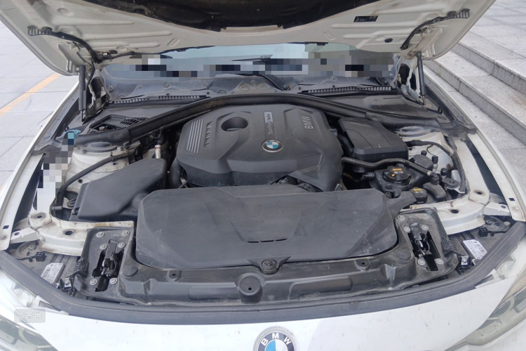 BMW 3 Series 2017 car image #22