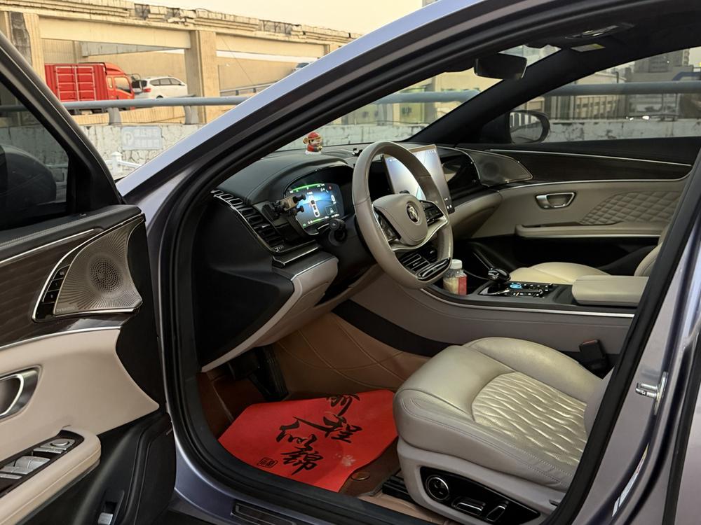 BYD Han 2024 صورة سيارة #15