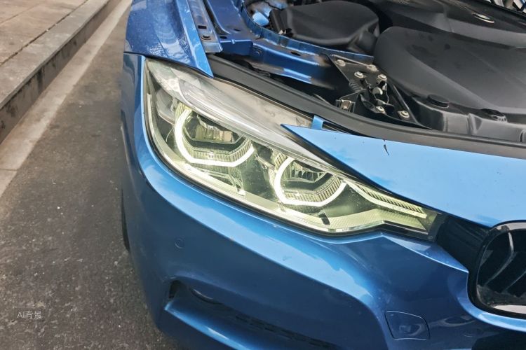 BMW 3 Series 2017 #8 BMW 3 Series 2017 car image #8