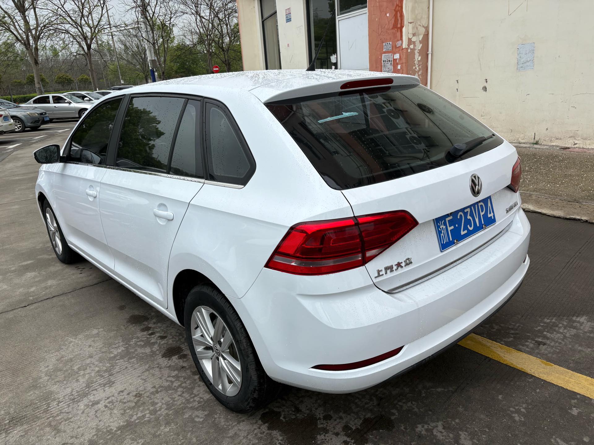 大众 桑塔纳 2017 汽车图片 #4