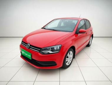 Volkswagen Polo 2017 Volkswagen Polo 2017 car image