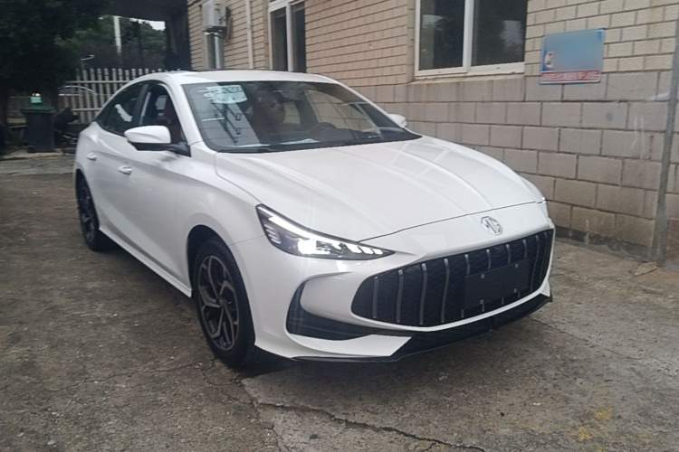 MG 5 2026 #4 MG 5 2026 imagen de coche #4