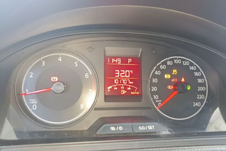 Volkswagen Santana 2019 car image #12