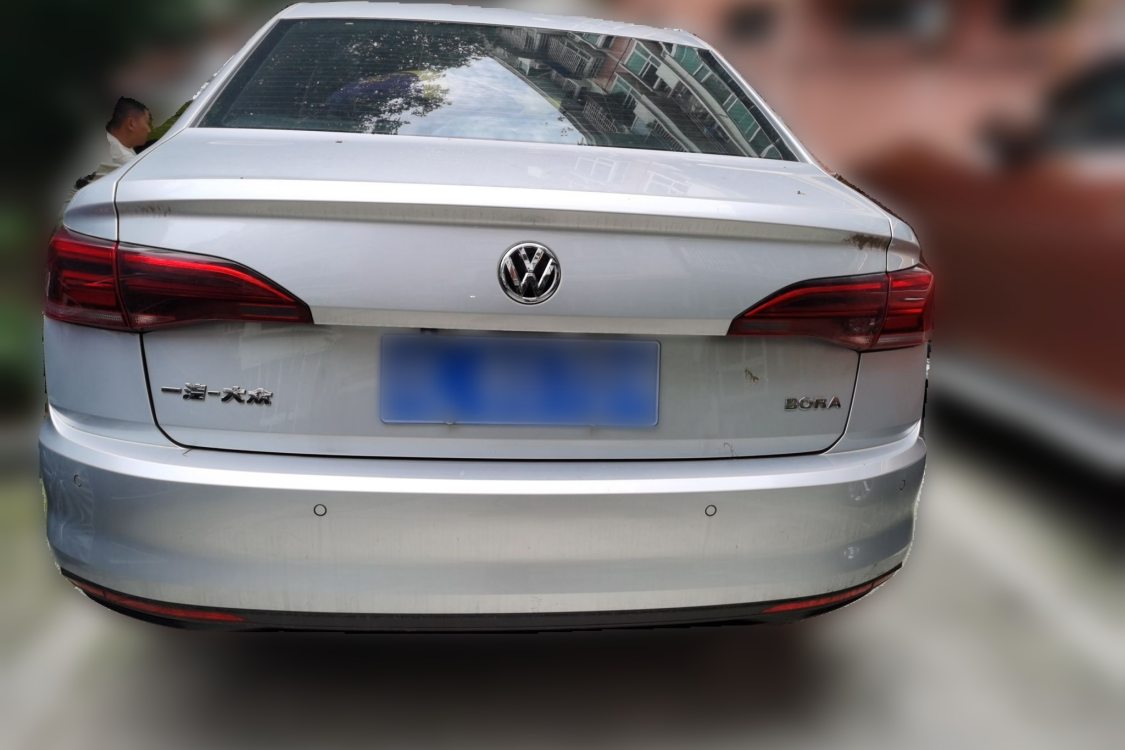 Volkswagen Bora 2020 car image #6