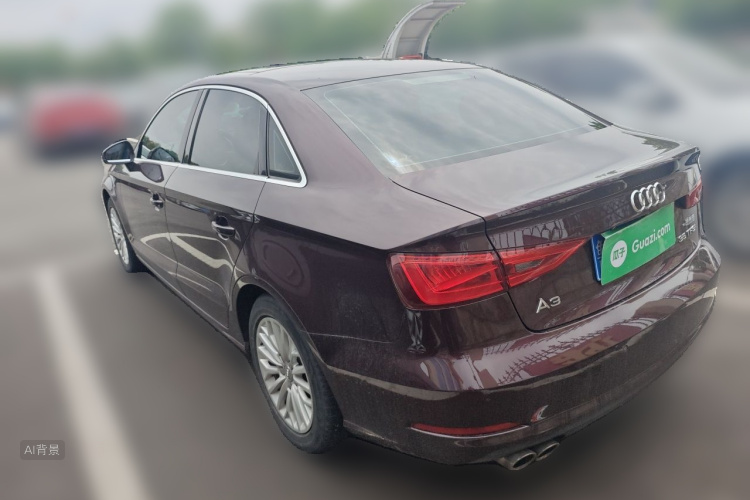 Audi A3 2016 #5 Audi A3 2016 immagine di auto #5
