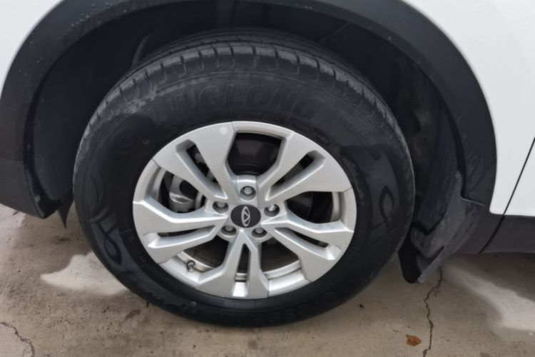 Chery Tiggo 5x 2019 #9 Chery Tiggo 5x 2019 imagen de coche #9