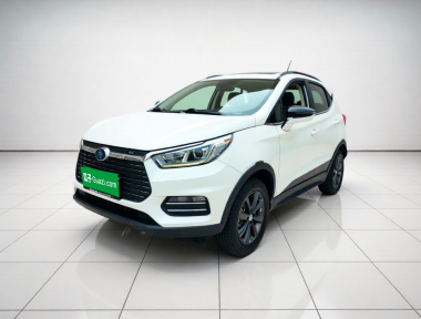 BYD Yuan New Energy 2019 car image 