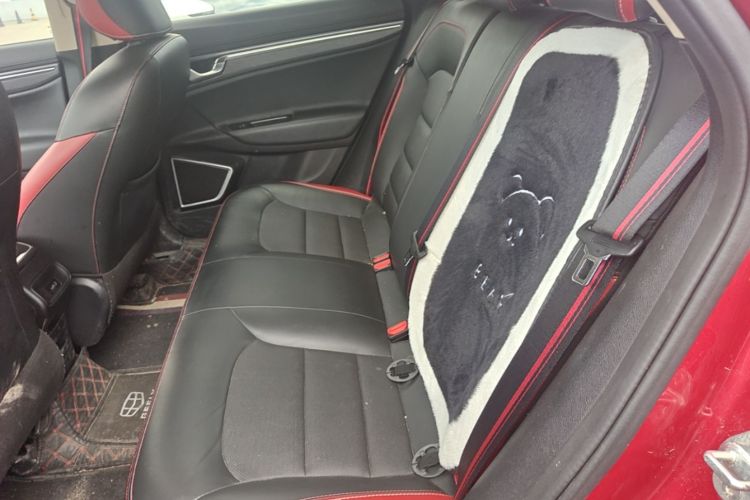 GEELY Emgrand GS 2021 صورة سيارة #14