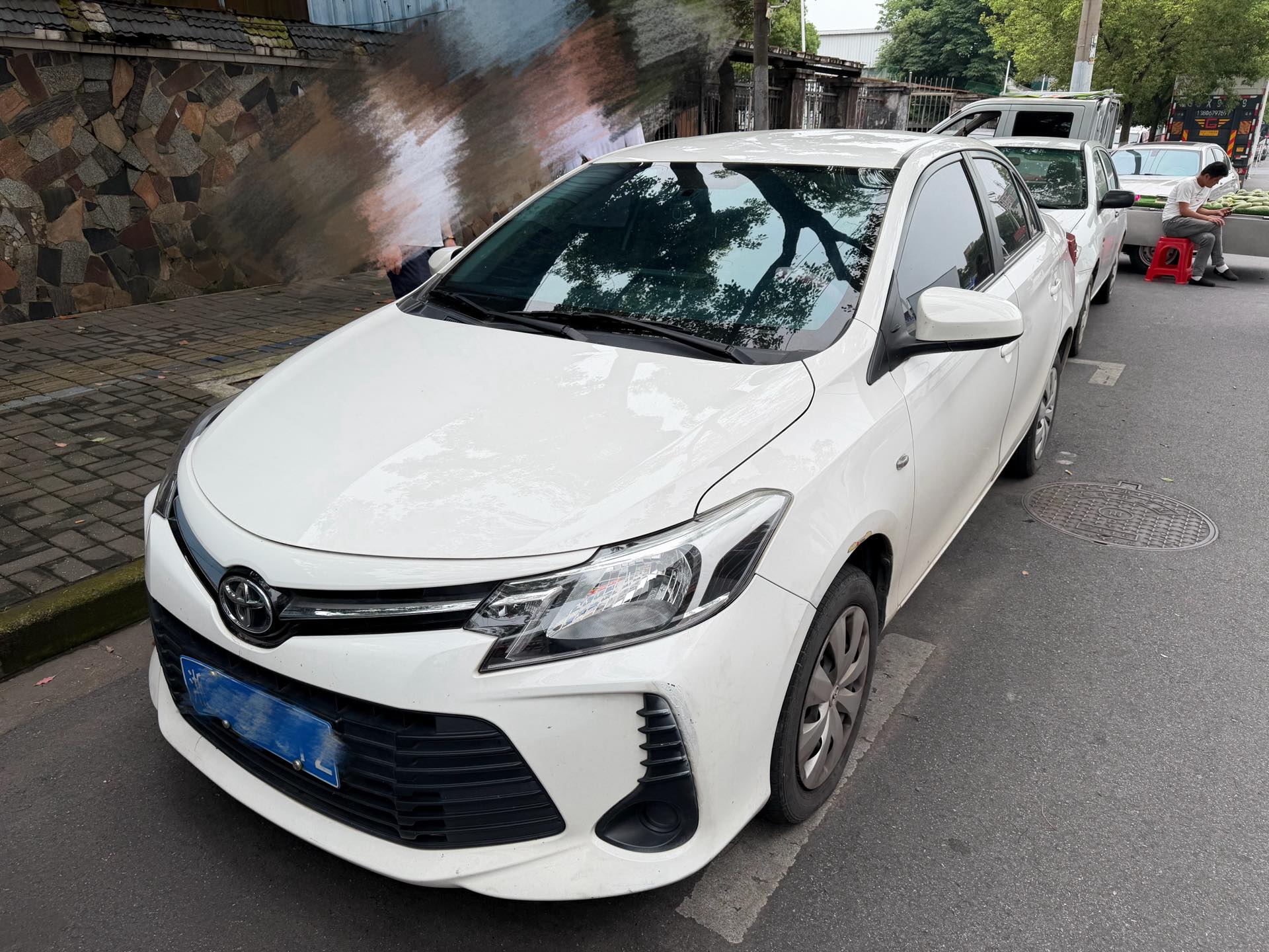 Toyota Vios 2020 car image 
