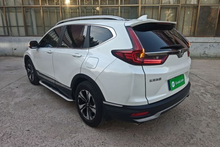 Honda CR-V 2021 #5 Honda CR-V 2021 car image #5