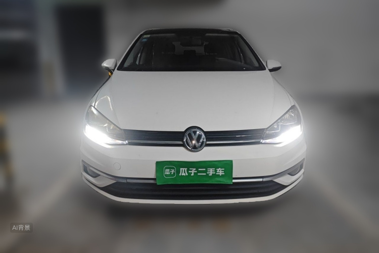 Volkswagen Golf 2018 #3 Volkswagen Golf 2018 car image #3