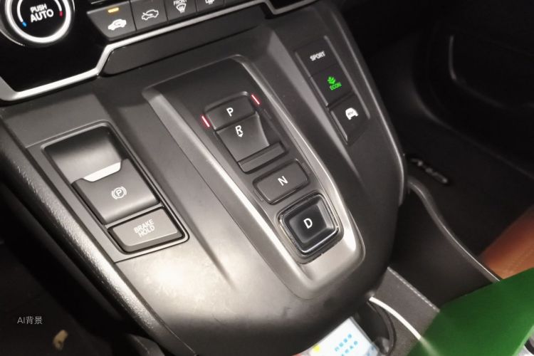 Honda CR-V 2018 #16 Honda CR-V 2018 car image #16