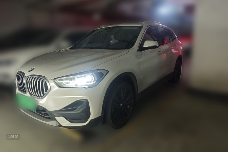 BMW X1 2020 #2 BMW X1 2020 car image #2