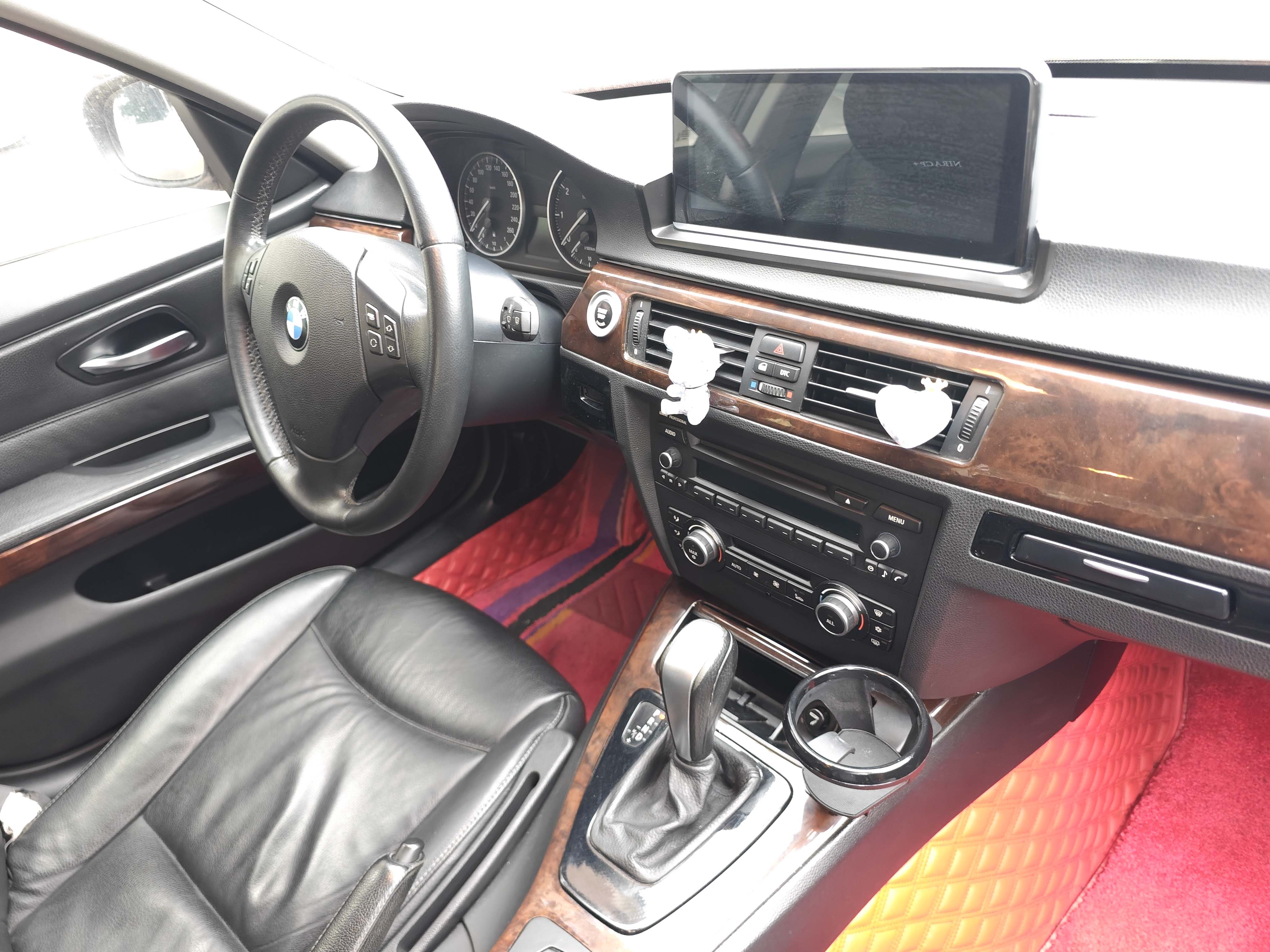BMW 3 Series 2011 #6 BMW 3 Series 2011 image de voiture #6