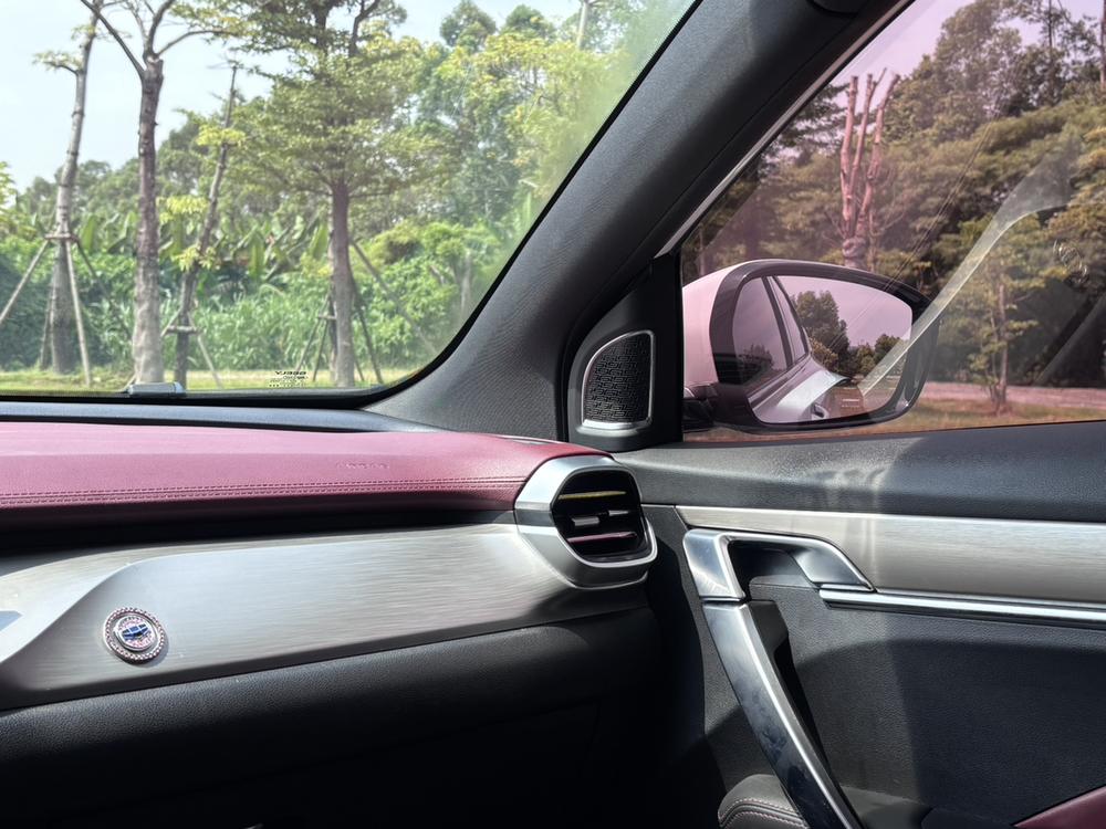 GEELY Coolray 2019 car image #12