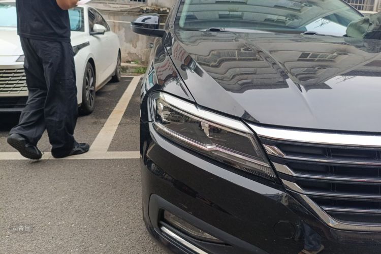Volkswagen Lavida 2018 #8 Volkswagen Lavida 2018 car image #8