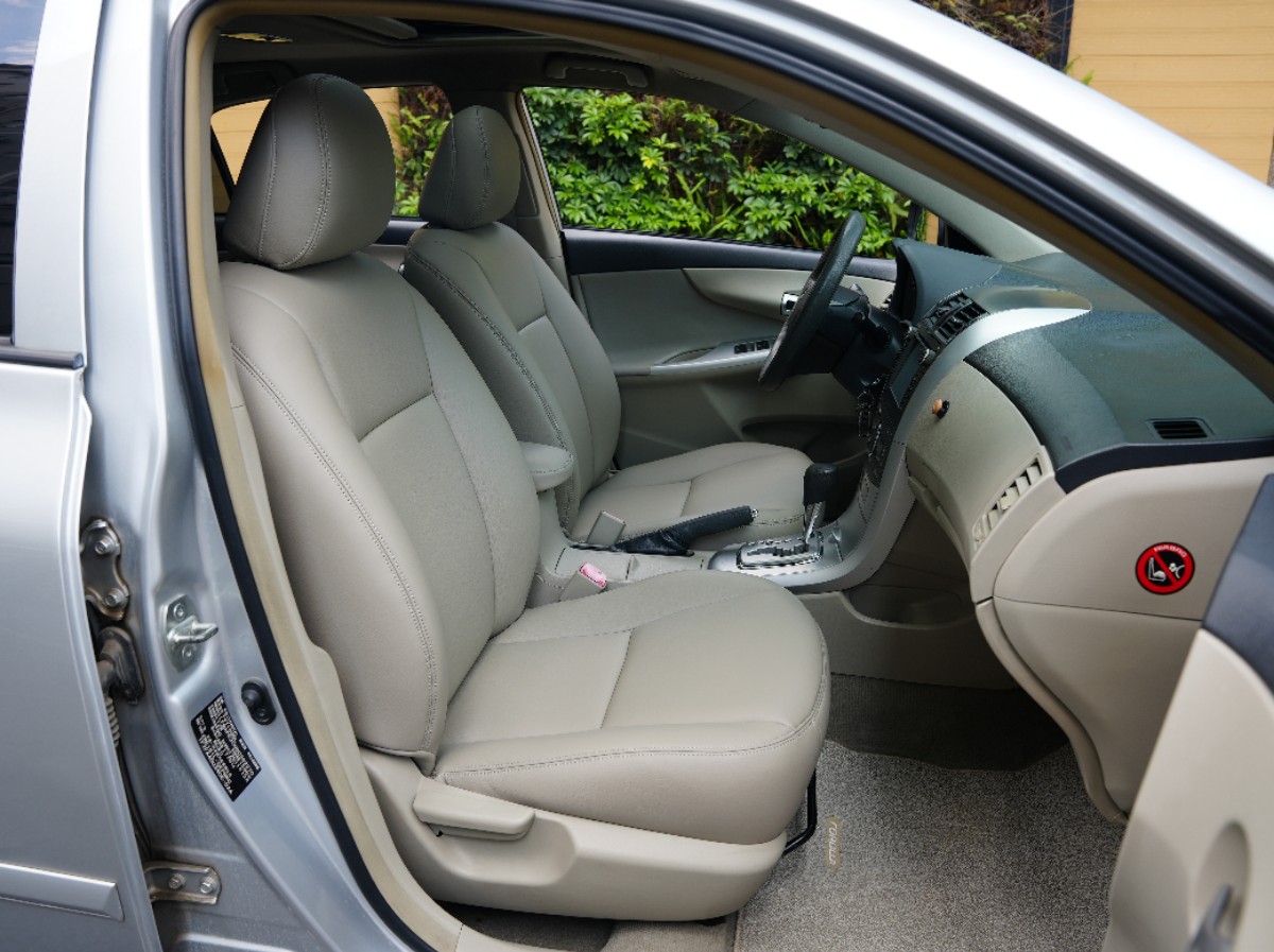 Toyota Corolla 2012 immagine di auto #10