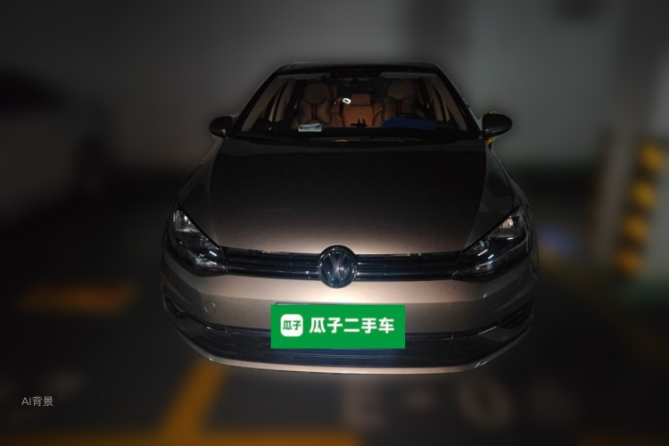 Volkswagen Golf 2020 #3 Volkswagen Golf 2020 car image #3