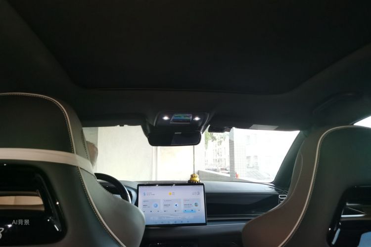 BYD Han 2022 #20 BYD Han 2022 immagine di auto #20